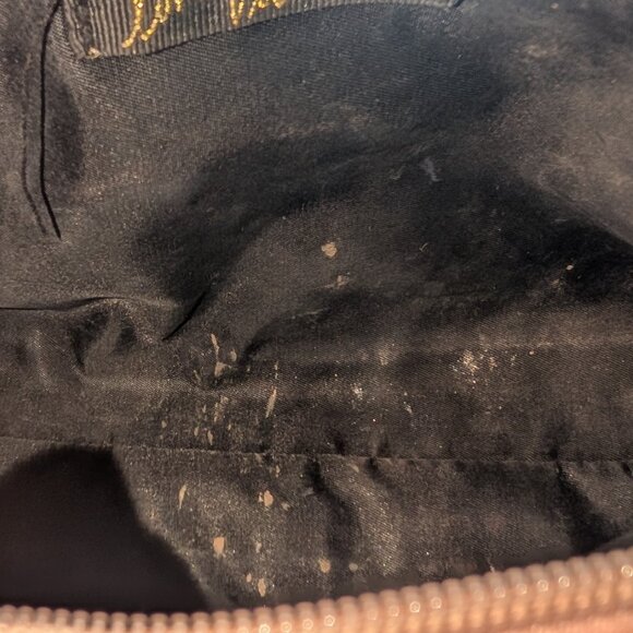 Victoria Secret Y2K Makeup Bag Light Pink PINK - Picture 3 of 3